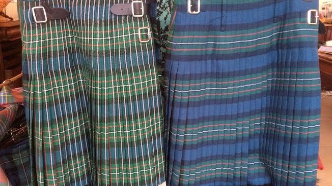 Murdo’s Kilt