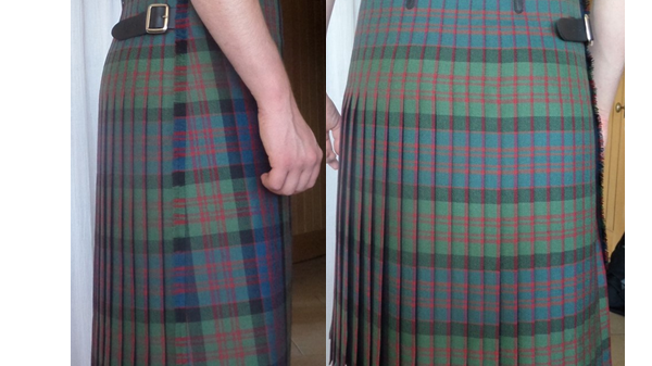 A Good Looking Kilt