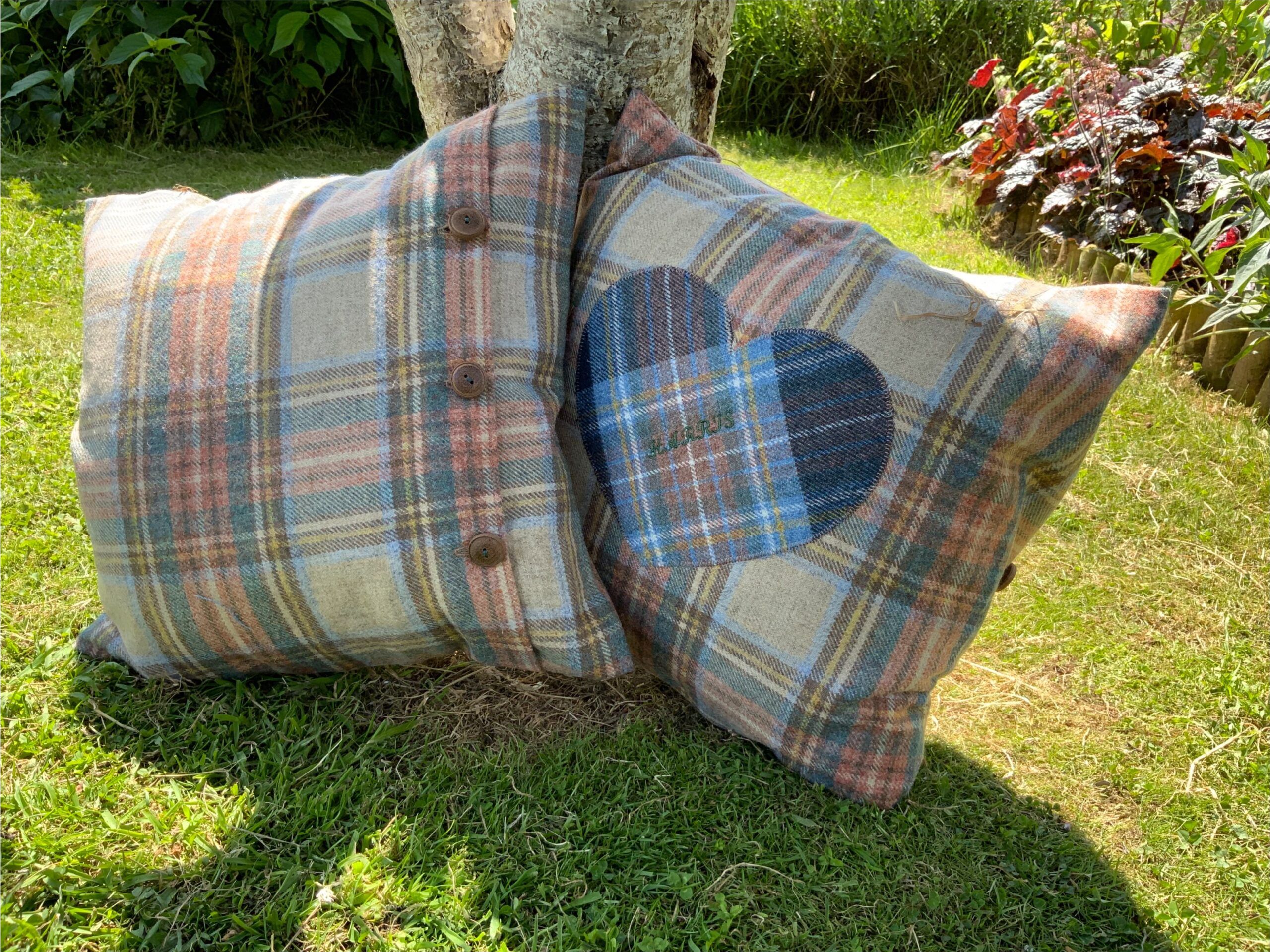 The Askival of Strathearn Memory Cushions 2