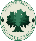 CMKT Logo The College of Master Kilt Tailors logo