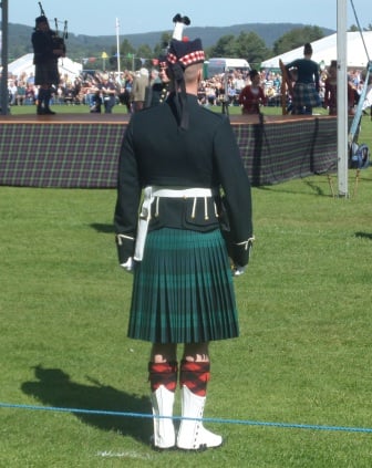 The Scottish Bonnet
