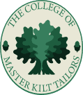 The College of Master Kilt Tailors logo